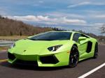 Lamborghini Aventador LP700-4 2011 года (US)